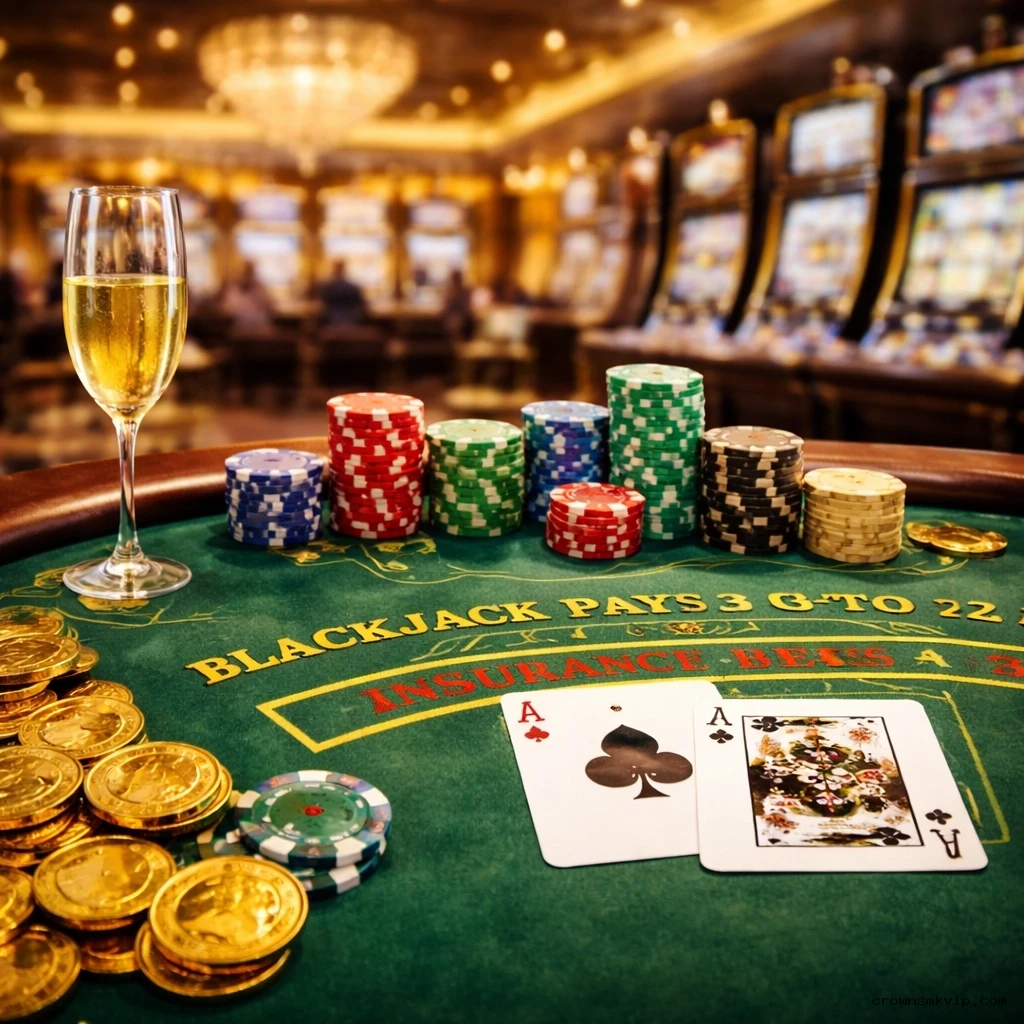 Crownsmk.com Cassino Clássico