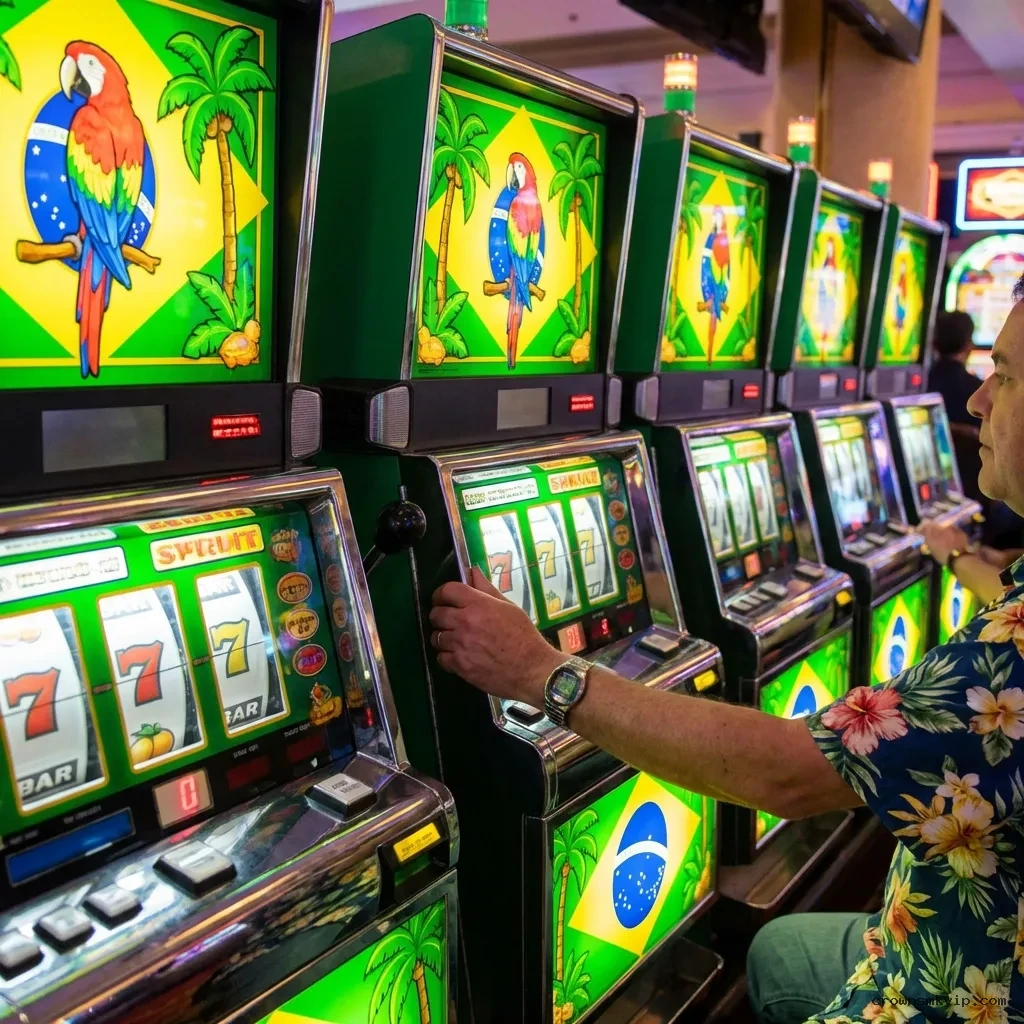 Crownsmk.com Cassino Clássico