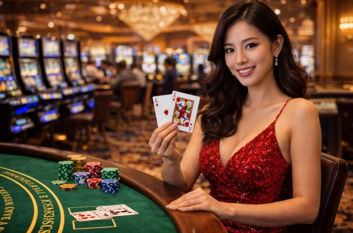 Crownsmk.com Cassino Clássico