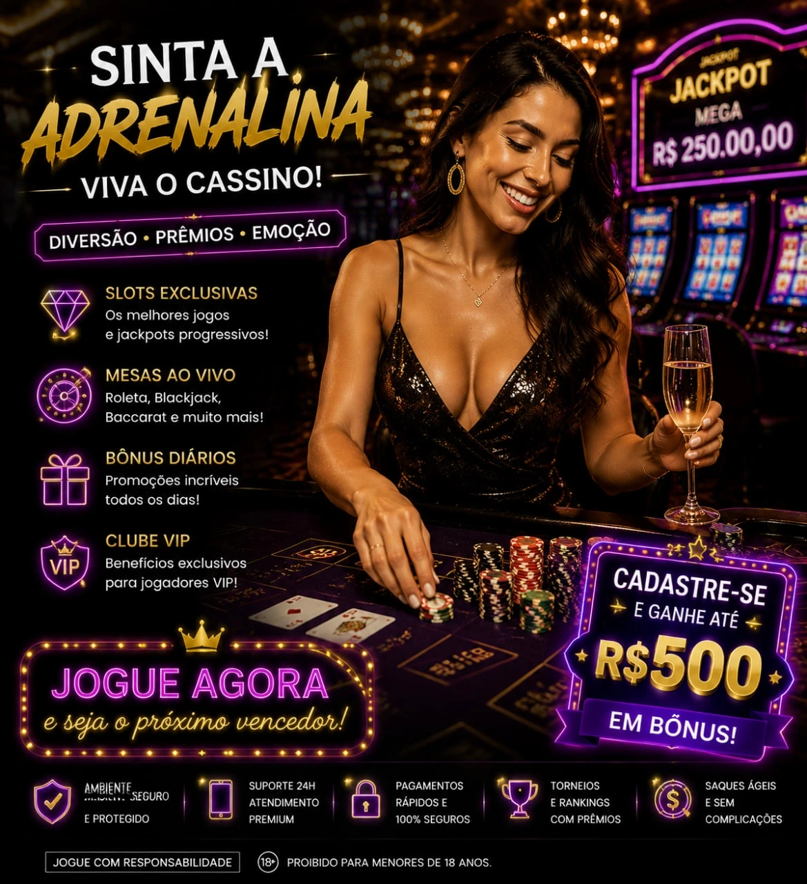 Crownsmk.com Cassino Clássico