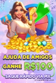 Crownsmk.com Cassino Clássico