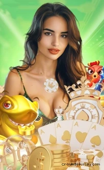 Crownsmk.com Cassino Clássico