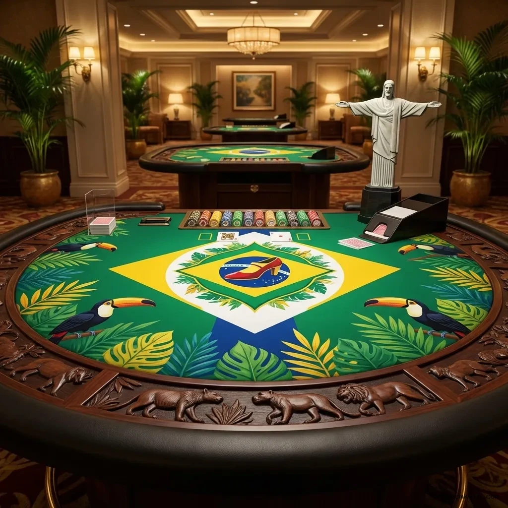 Crownsmk.com Cassino Clássico